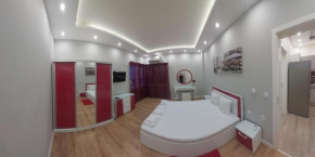 Апартамент Pink & Blue - 2BDR with Balcony - Wi-Fi